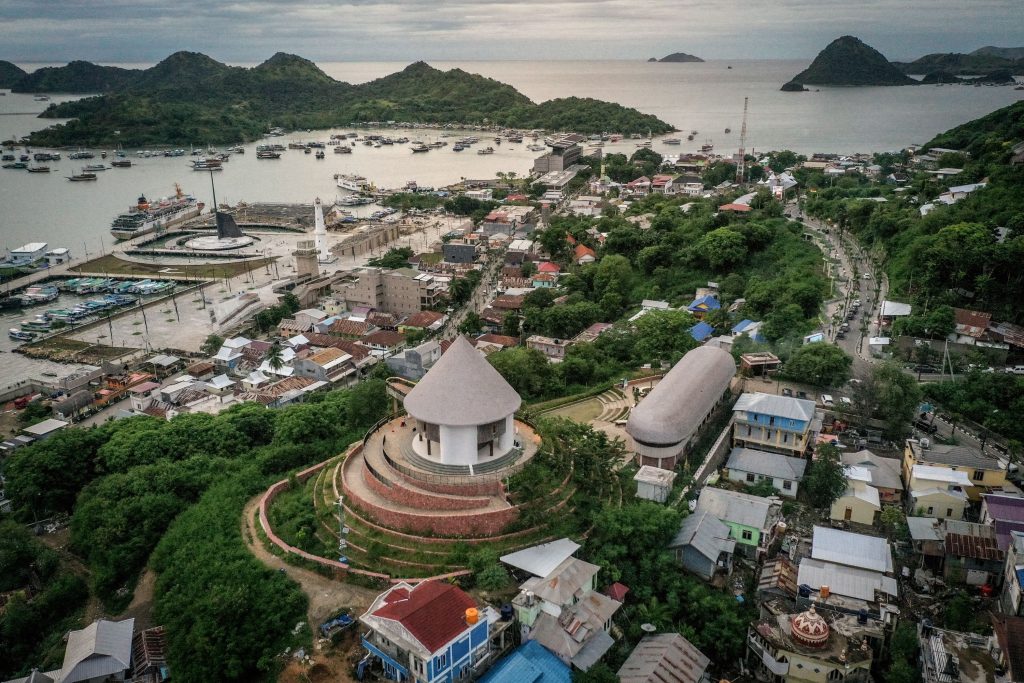 Labuan Bajo (dok. Menparekraf)