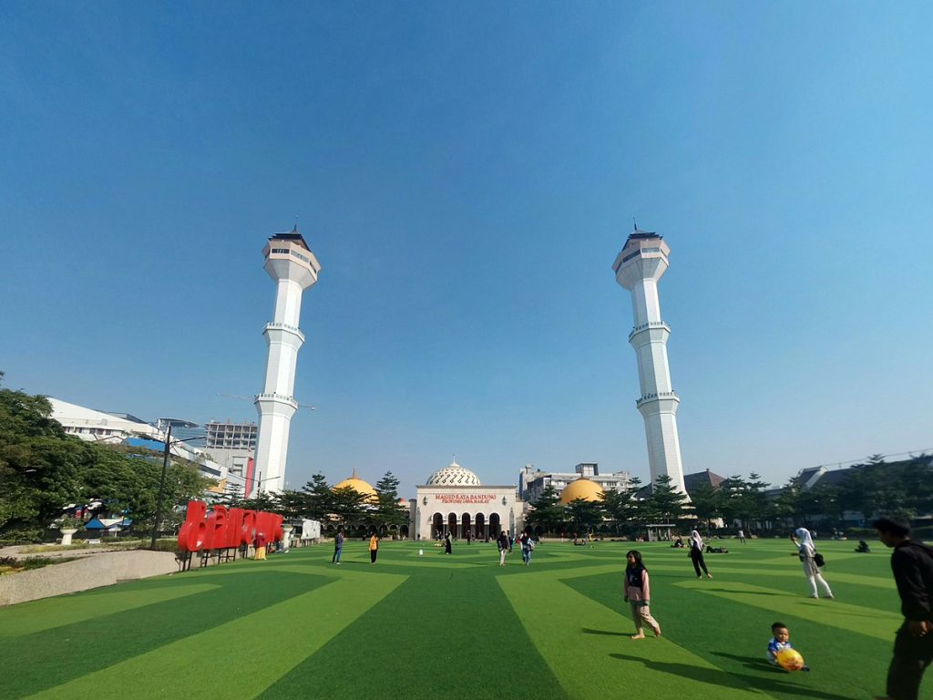 alun-alun bandung