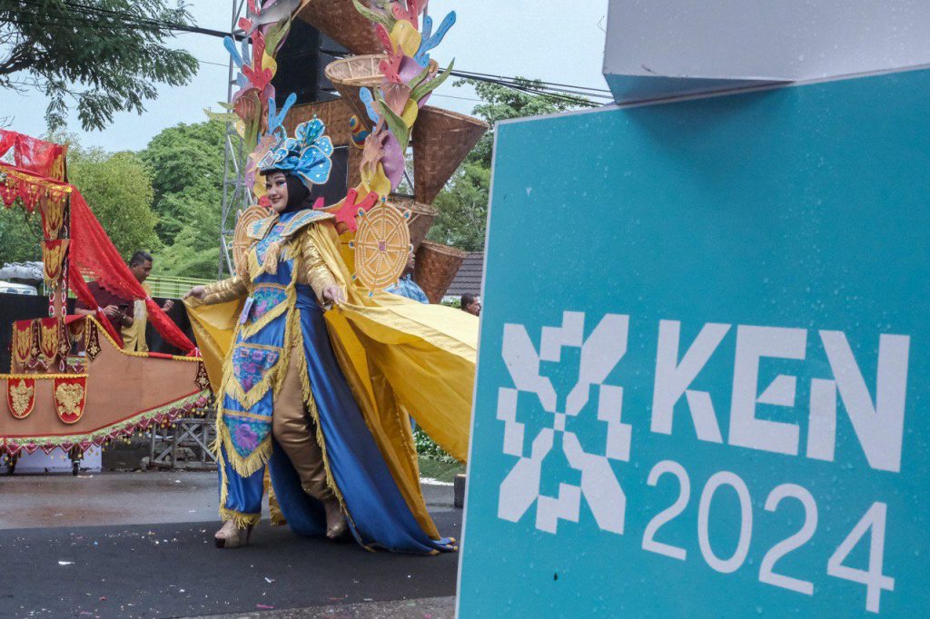 Gorontalo Karnaval Karawo 2024