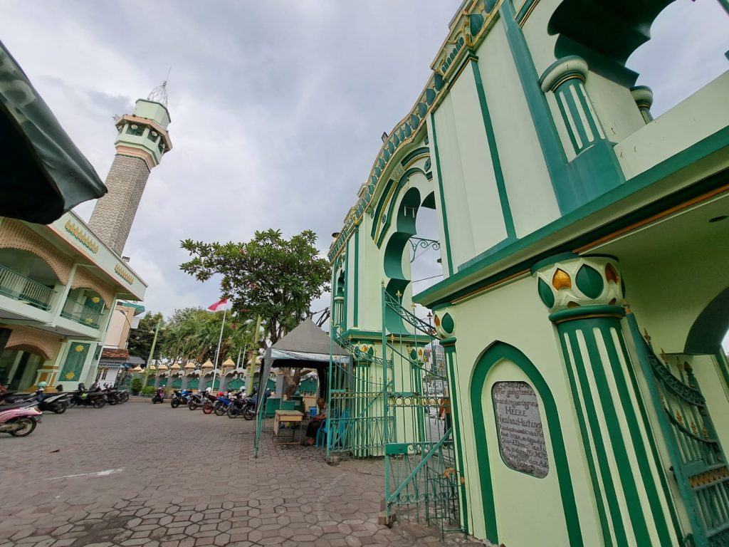 masjid kauman semarang