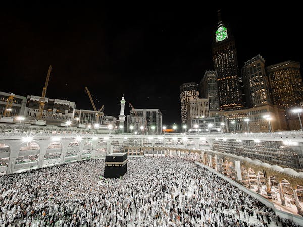 Masjidil Haram