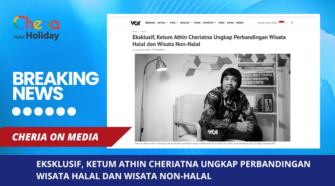 Ketua Athin, Cheriatna