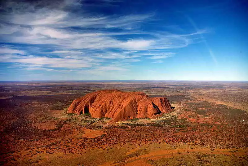 bukit batu uluru australia