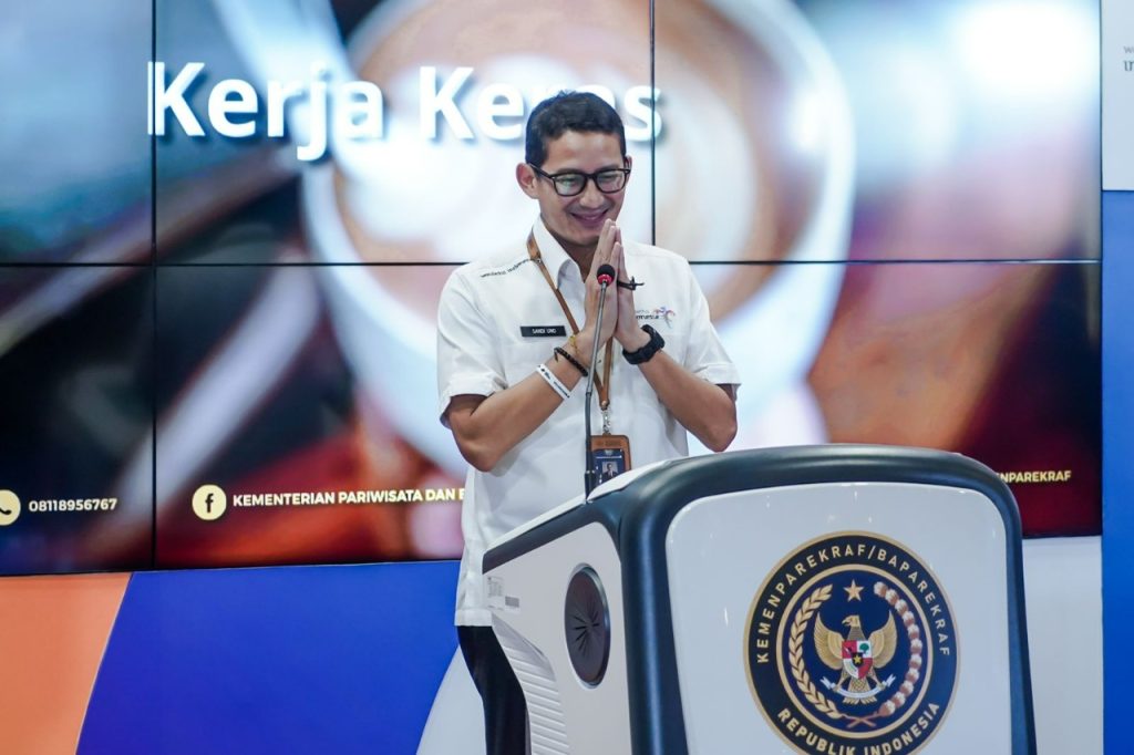 sandiaga uno