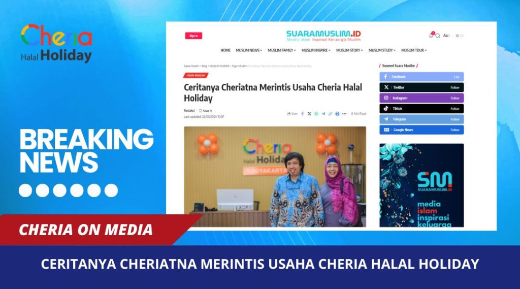 cheriatna di media