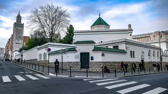 Grande Mosquée de Paris