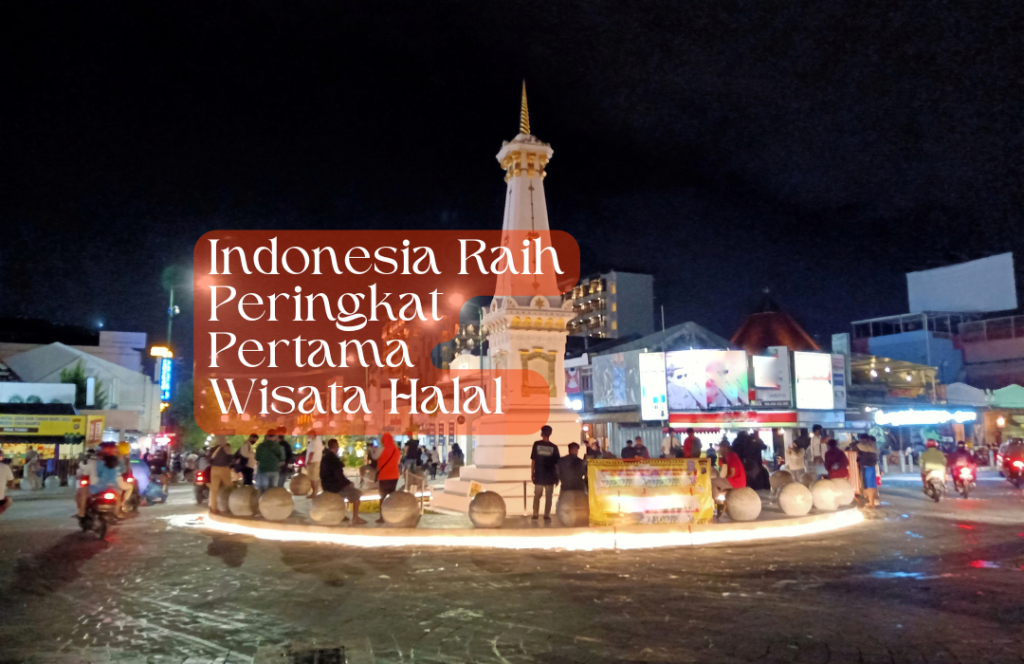 wisata halal indonesia