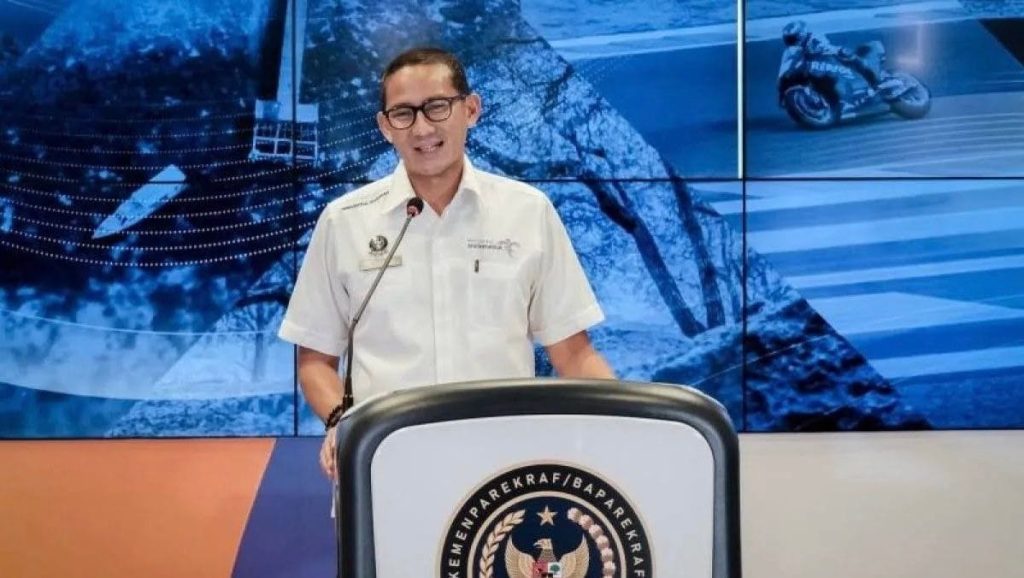 sandiaga uno