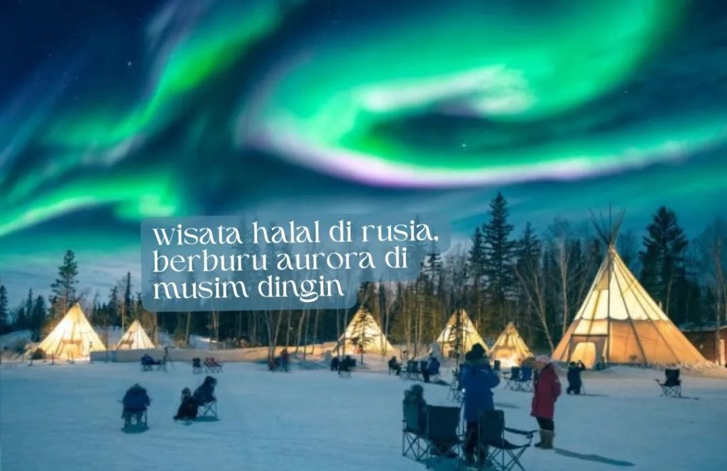 Wisata Rusia