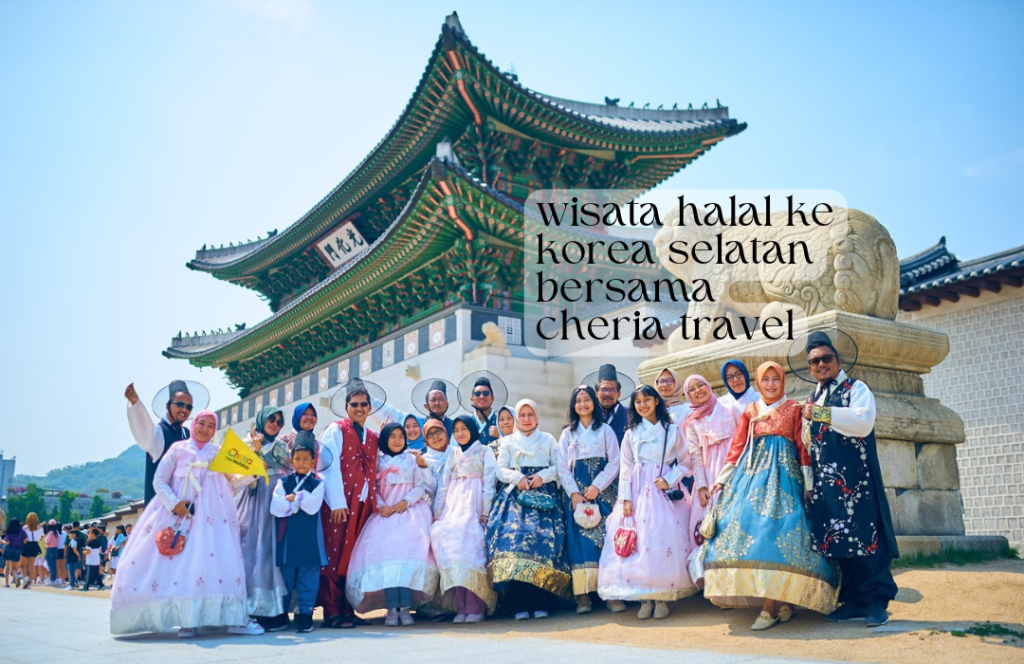 wisata halal korea selatan dg cheria