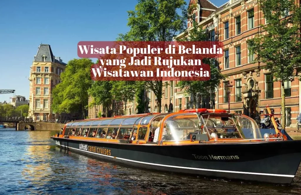 wisata-populer-di-belanda