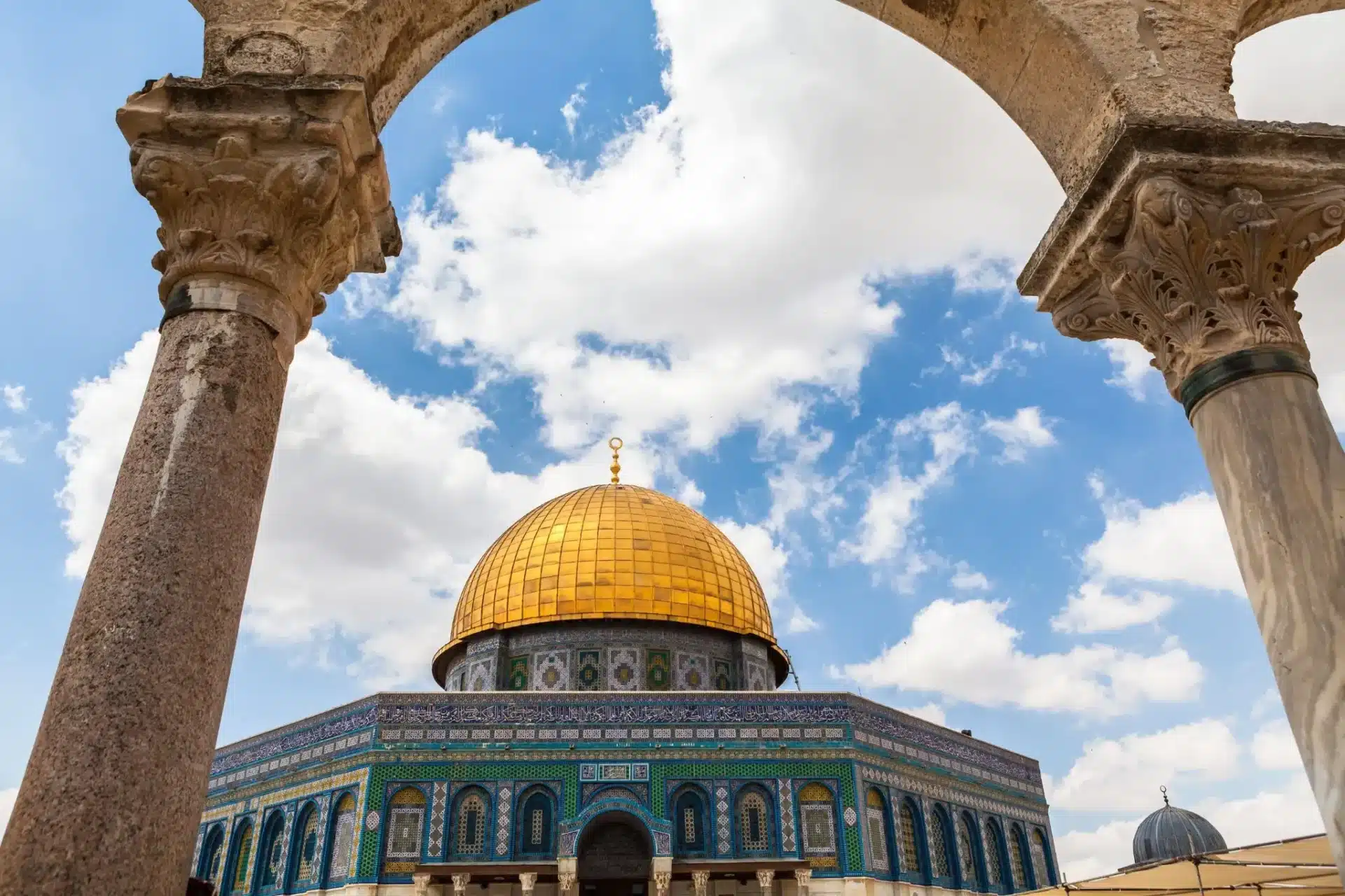 Dome-of-Rock-Jerusalem