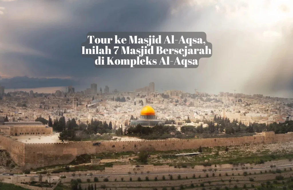 Kompleks Masjid Al-Aqsa