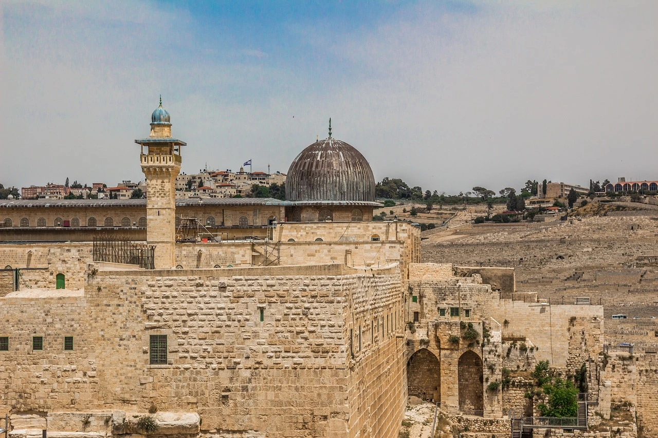 Masjid-Al-Qibli-Jami-Al-Aqsa