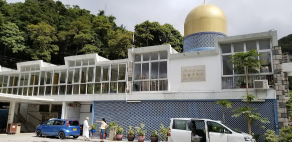 Masjid Chai Wan