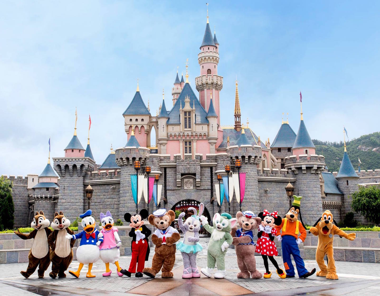 disneyland_Hongkong