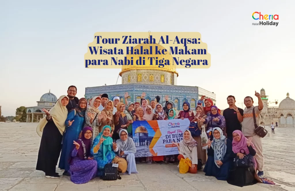 tour zaiarah al-aqsa