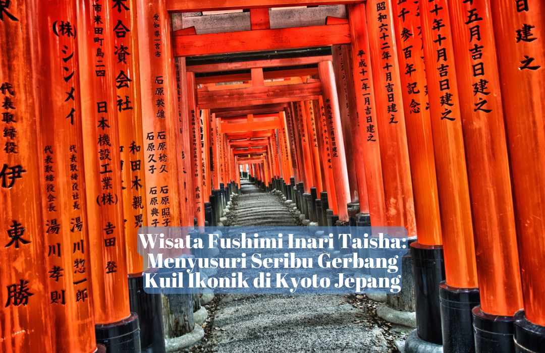 fushimi inari taisha