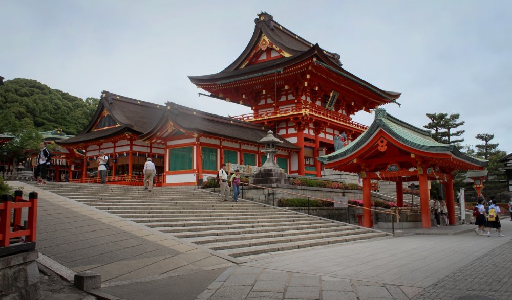 Fushimi inari taisha