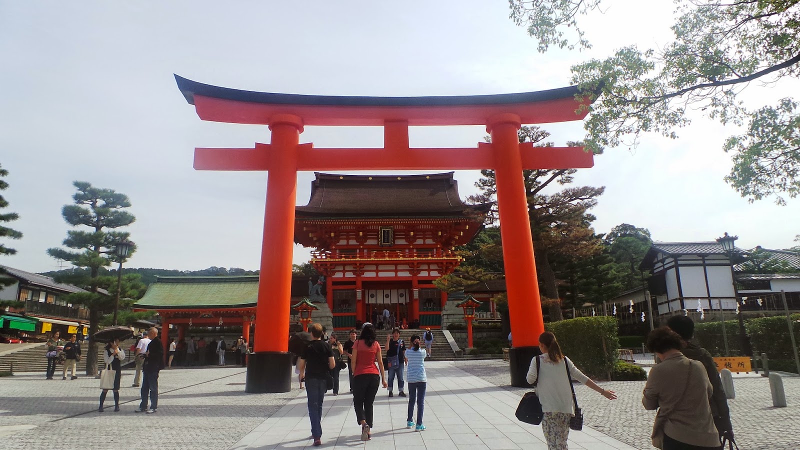 Fushimi inari taisha