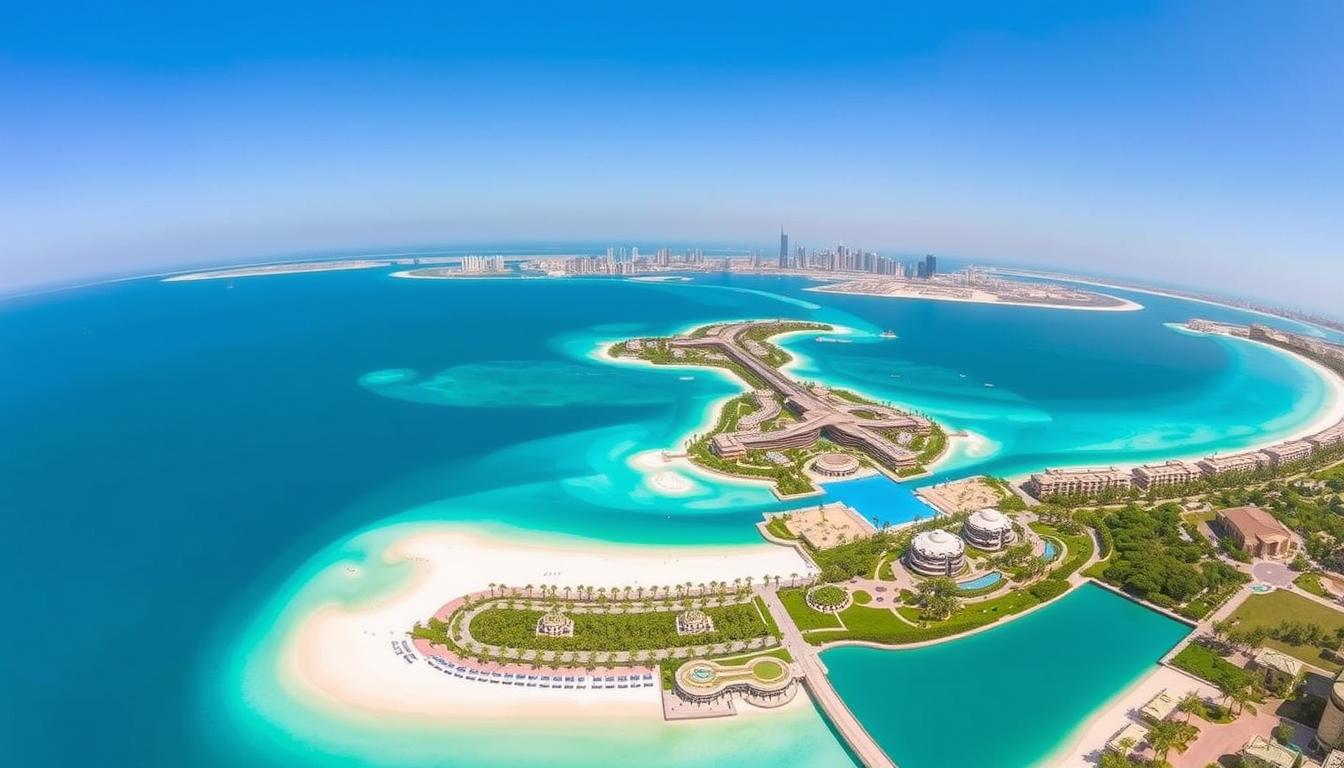 palm jumeirah dubai uea
