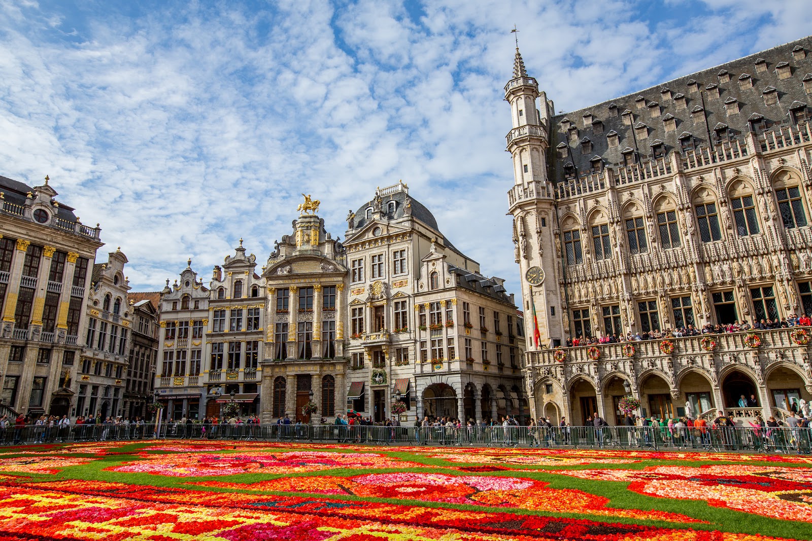 wisata halal brussels belgia