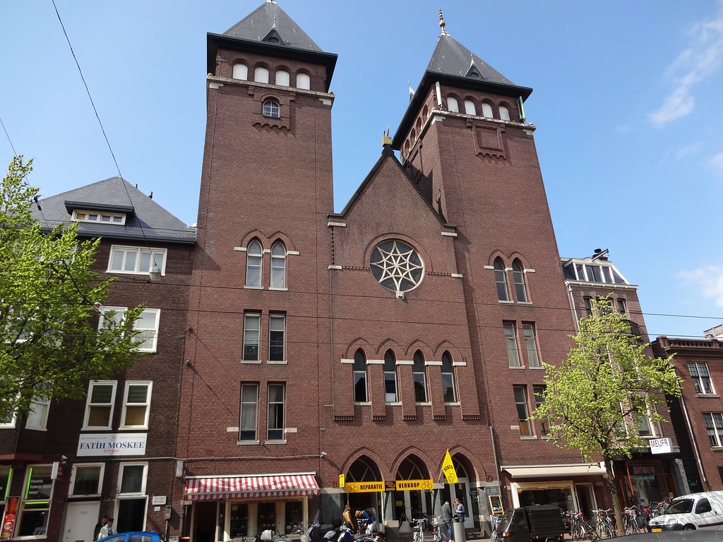 masjid fatih amsterdam