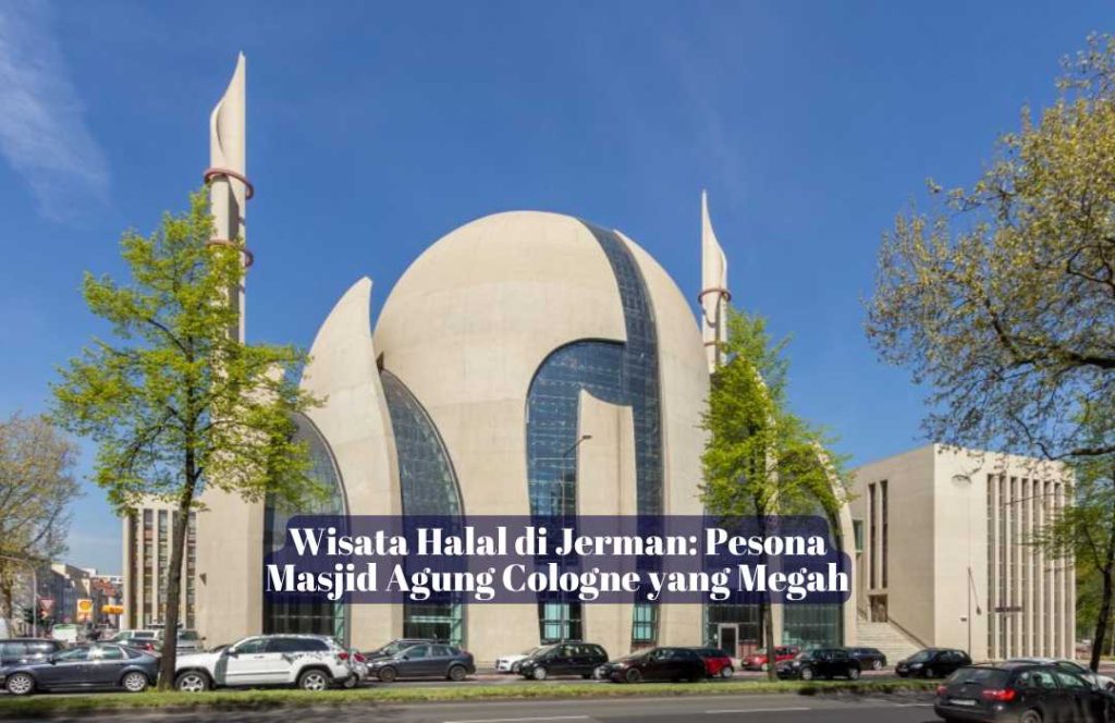 wisata halal di jerman