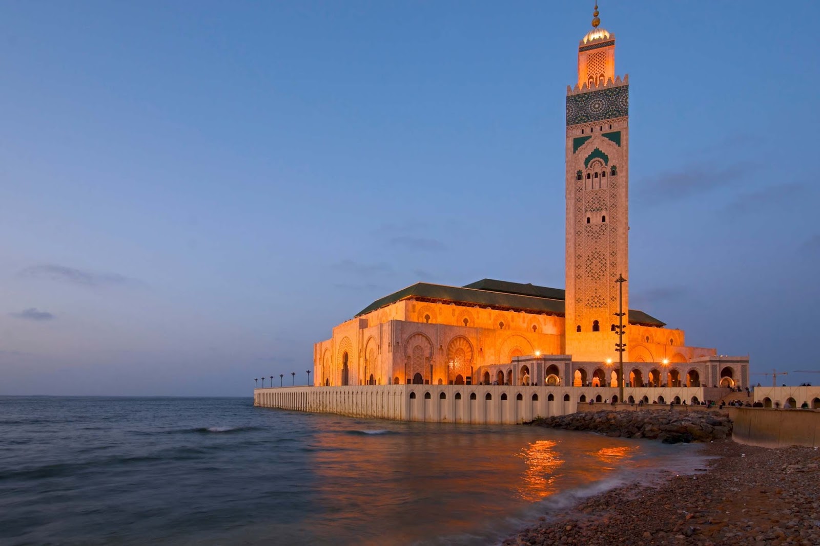 Masjid Hassan II