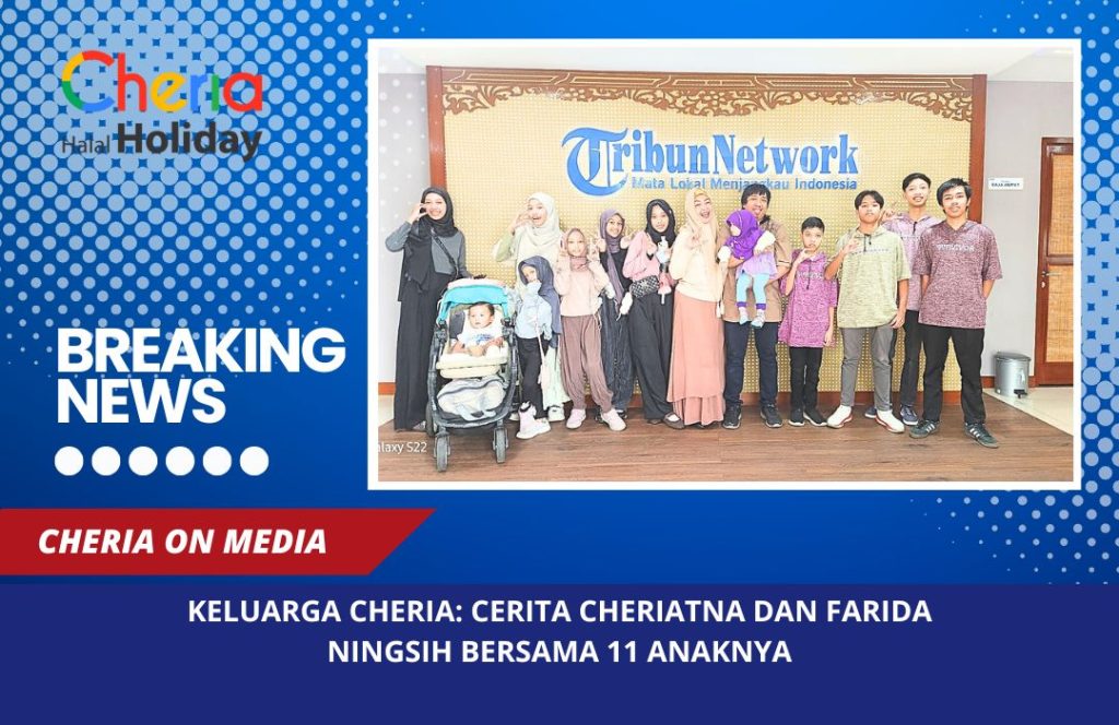 cheria di tribunnews