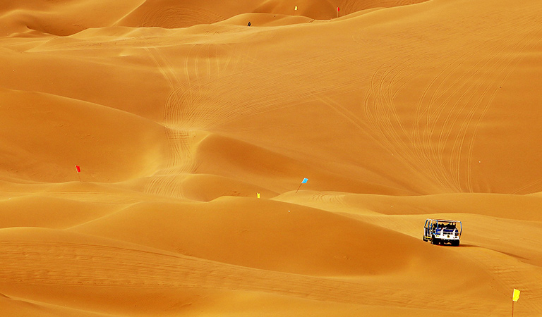 kumtag desert