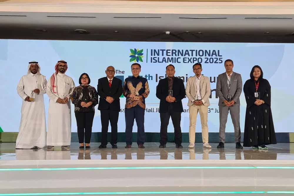 wisata halal global